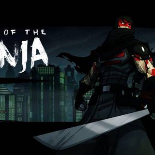 Mark of the ninja wallpaper