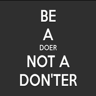 Be original wallpaper