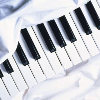 Wallpaper music piano