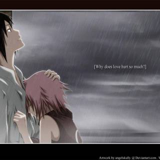 Wallpapers of hurted love