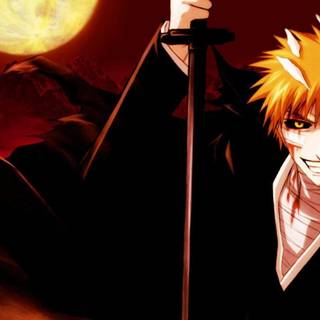 Ichigo vizard wallpaper