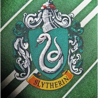 Slytherin logo wallpaper