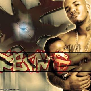 The game rapper wallpaper