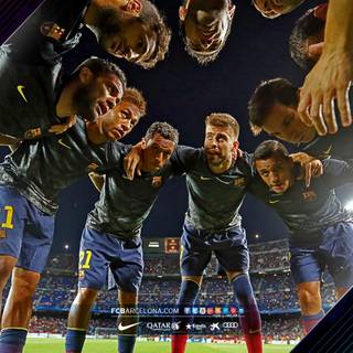 Wallpaper barcelona terbara