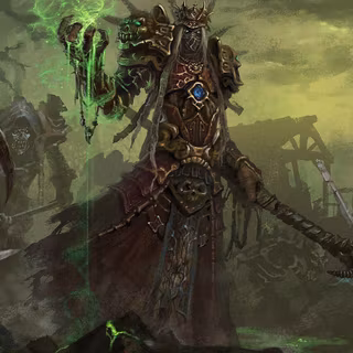 Warlock wallpaper HD