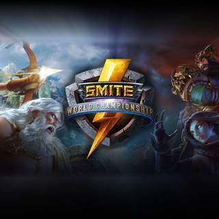 Smite wallpaper