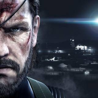 Metal gear solid v wallpaper