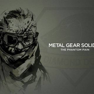 Metal gear solid v wallpaper