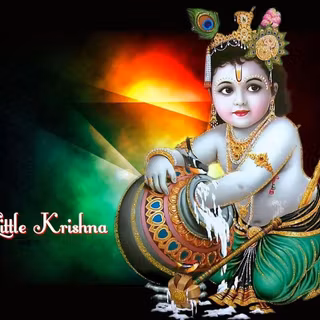Shri krishna wallpaper HD