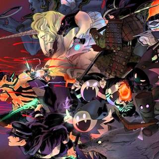 Smt nocturne wallpaper