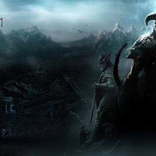 Skyrim PS3 Background