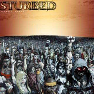 Disturbed The Lost Children Wallpaper