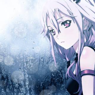 Inori wallpaper HD