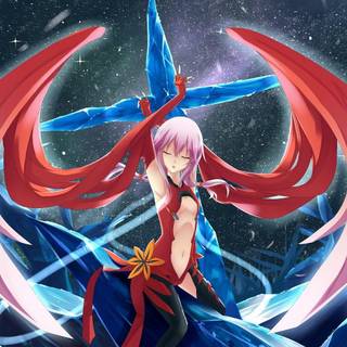 Inori wallpaper HD