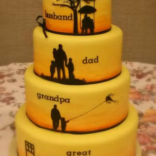 Cowboy birthday wallpaper