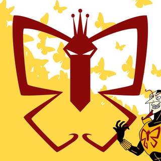 Venture brothers monarch wallpaper