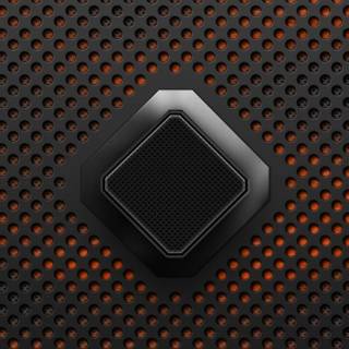 Mobile wallpaper metal