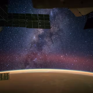 Milky way nasa wallpaper