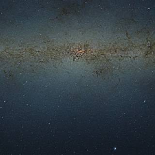 Milky way nasa wallpaper