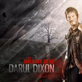 The walking dead 1080p wallpaper