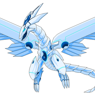 Blue eyes ultimate background