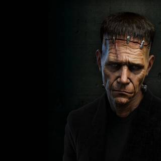Frankenstein wallpaper
