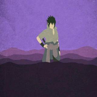 Sasuke mobile wallpaper