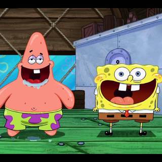 Cool Spongebob wallpaper