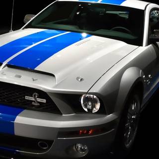 Muscle car handy wallpaper HD