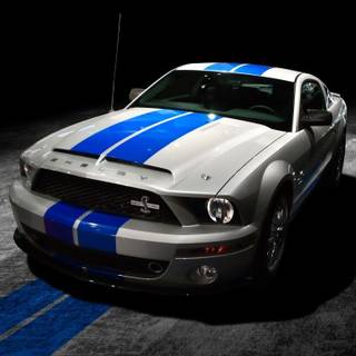 Muscle car handy wallpaper HD