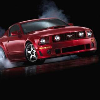 Muscle car handy wallpaper HD