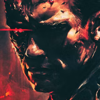 Terminator 6 wallpaper