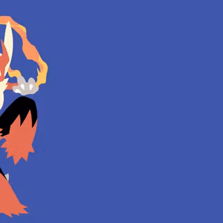 BlaZIKEN wallpaper 1920x1080