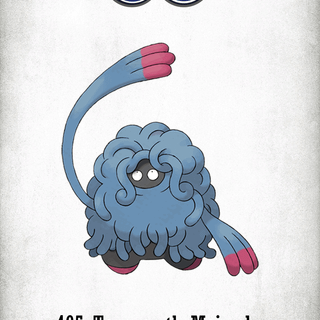 Tangrowth HD wallpaper