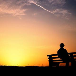 Loneliness HD wallpaper