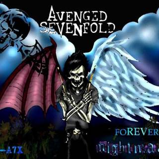 Ax7 the rev wallpaper