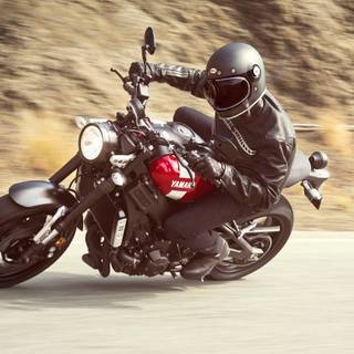 Yamaha XSR900 wallpaper