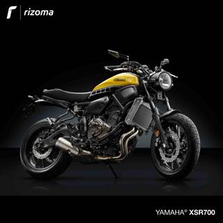 Yamaha XSR900 wallpaper