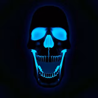 Skull HD mobile wallpaper