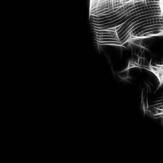 Cool skul HD attitude wallpaper for mobile