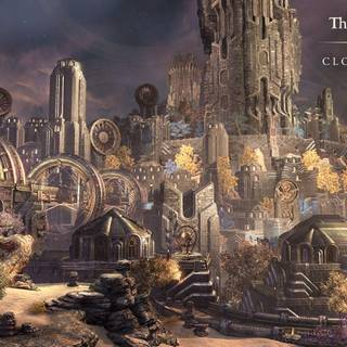 City of Brass wallpaper