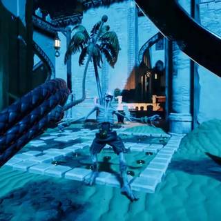 City of Brass wallpaper