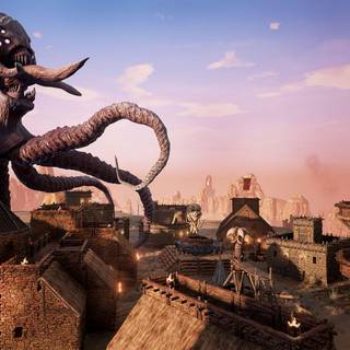 Conan Exiles wallpaper