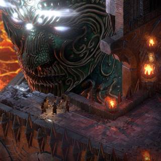 Pillars of Eternity II: Deadfire wallpaper