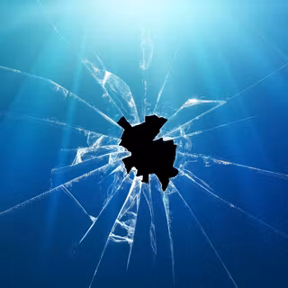 Cracked screen wallpaper computer