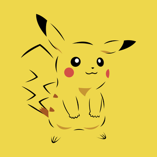 Background pikachu