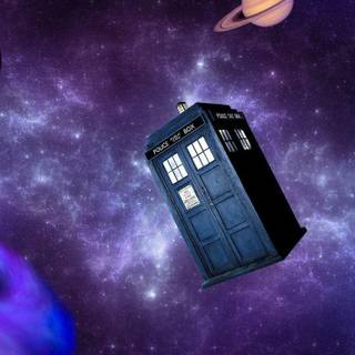 Doctor Who background