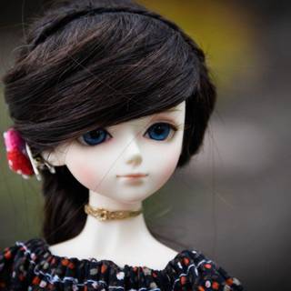 Cool cutest barbie doll wallpaper