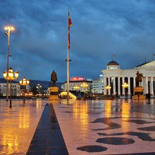 Macedonia HD wallpaper