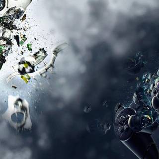 Ps3 wallpaper controller